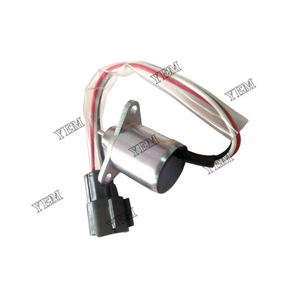 Fuel Stop Solenoid Valve For Yanmar Engine parts 4TNE94