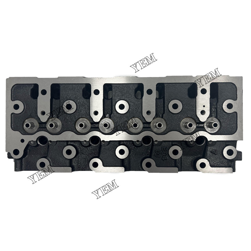 Cylinder Head For Yanmar 4TNE94 Engine parts