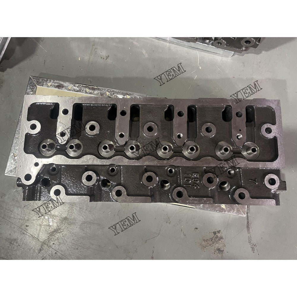 4TNE94 Cylinder Head For Yanmar Engine parts