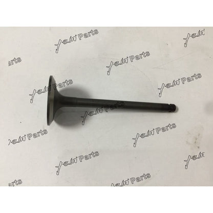 Intake & Exhaust Valve For Yanmar 4TNE94 Engine parts
