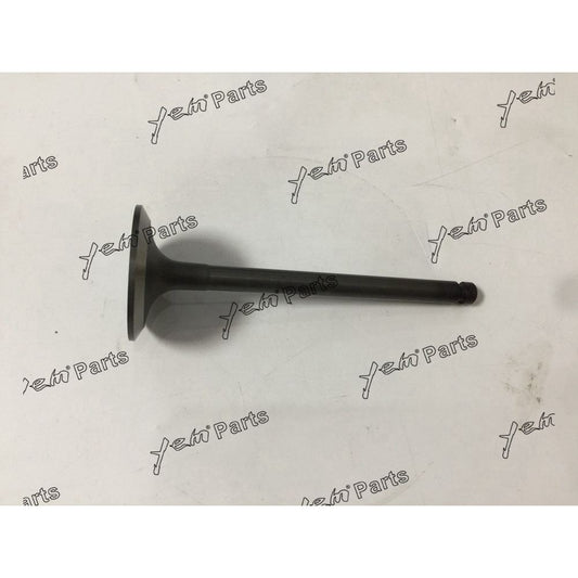 Intake & Exhaust Valve For Yanmar 4TNE94 Engine parts
