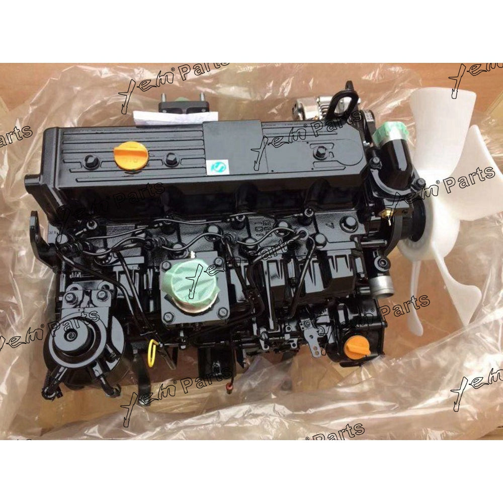 Engine Assy 4TNE98 For Yanmar Engine parts