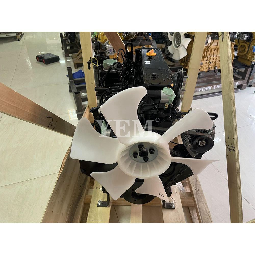 Engine Assy For Yanmar 4TNE98 Engine parts