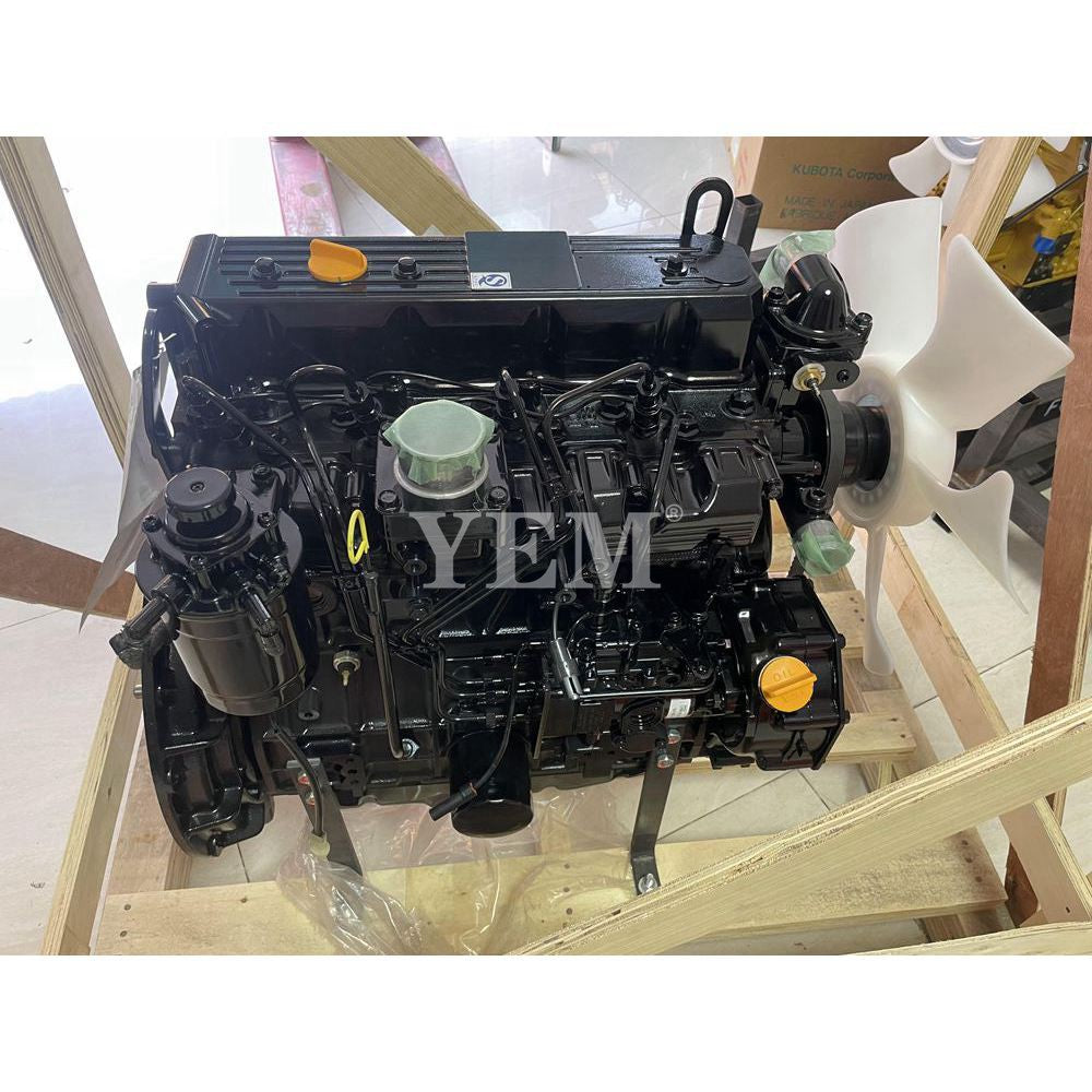 Engine Assy For Yanmar 4TNE98 Engine parts