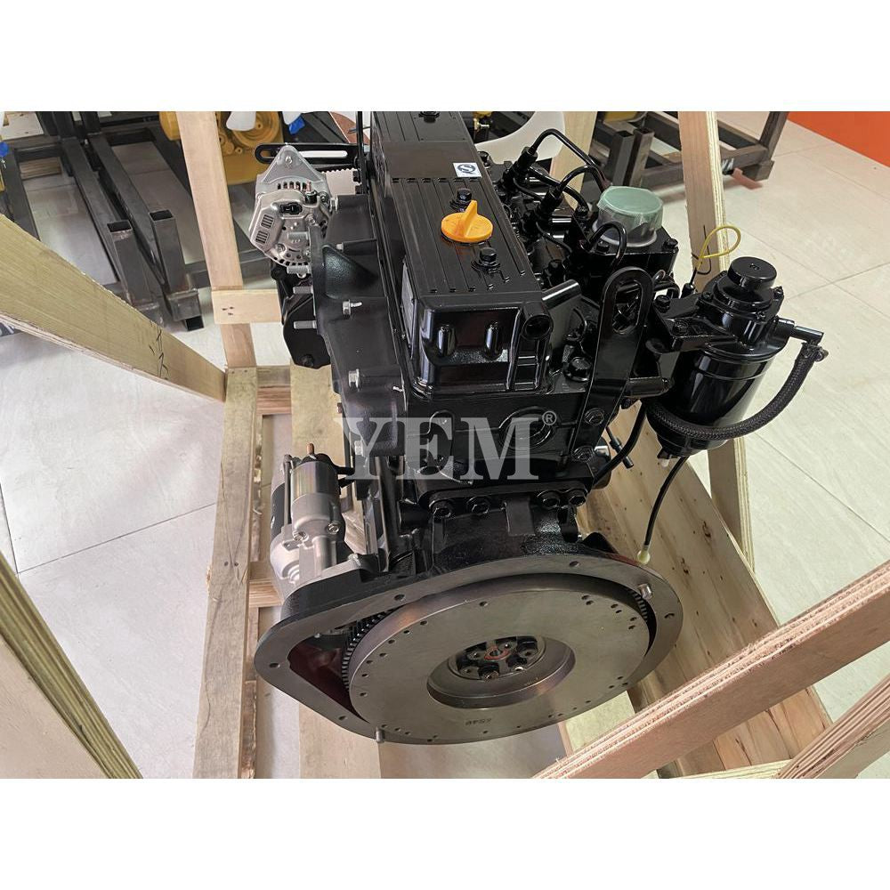 Engine Assy For Yanmar 4TNE98 Engine parts