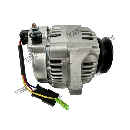 Alternator 129961-77220 For Yanmar Engine parts 4TNE98