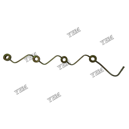 Fuel return pipe 129901-59510 For Yanmar Engine parts 4TNE98