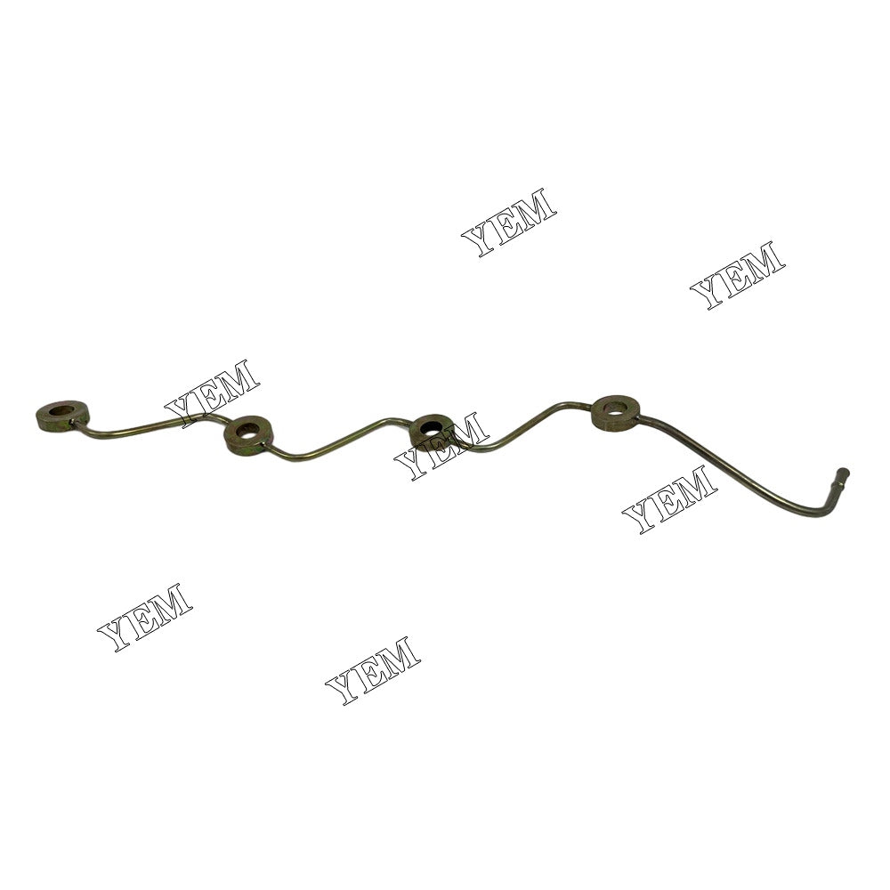Fuel return pipe 129901-59510 For Yanmar Engine parts 4TNE98
