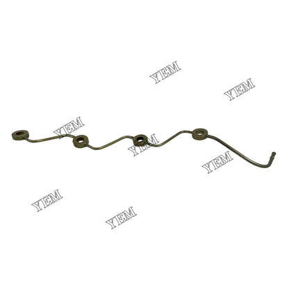 Fuel return pipe 129901-59510 For Yanmar Engine parts 4TNE98