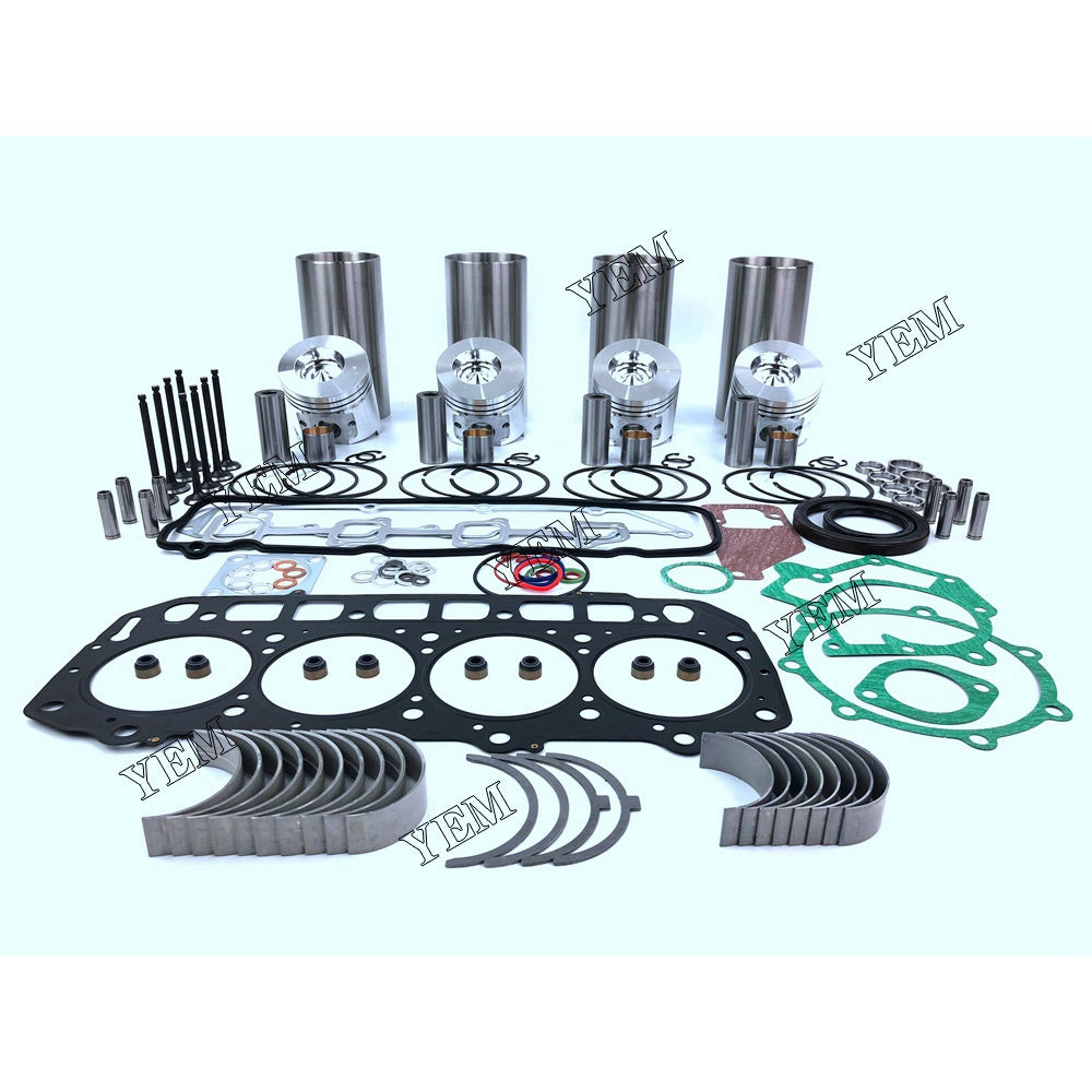 Overhaul Kit For Yanmar Engine parts 4TNE98
