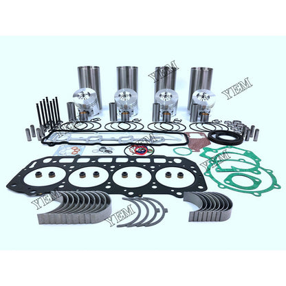 Overhaul Kit For Yanmar Engine parts 4TNE98