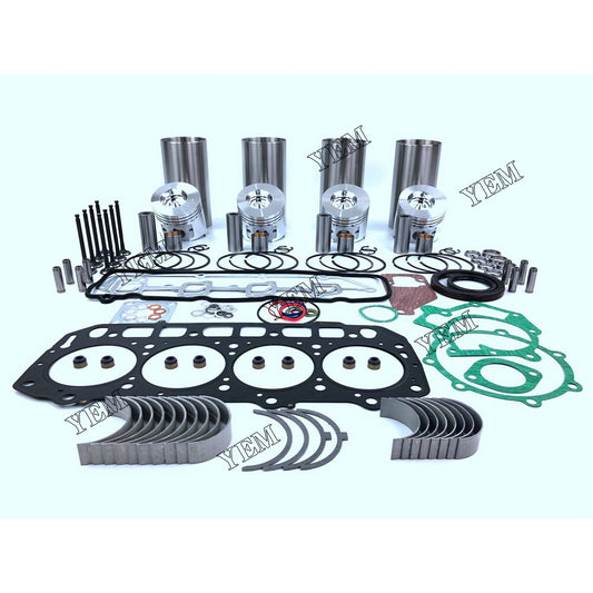 Overhaul Kit For Yanmar Engine parts 4TNE98