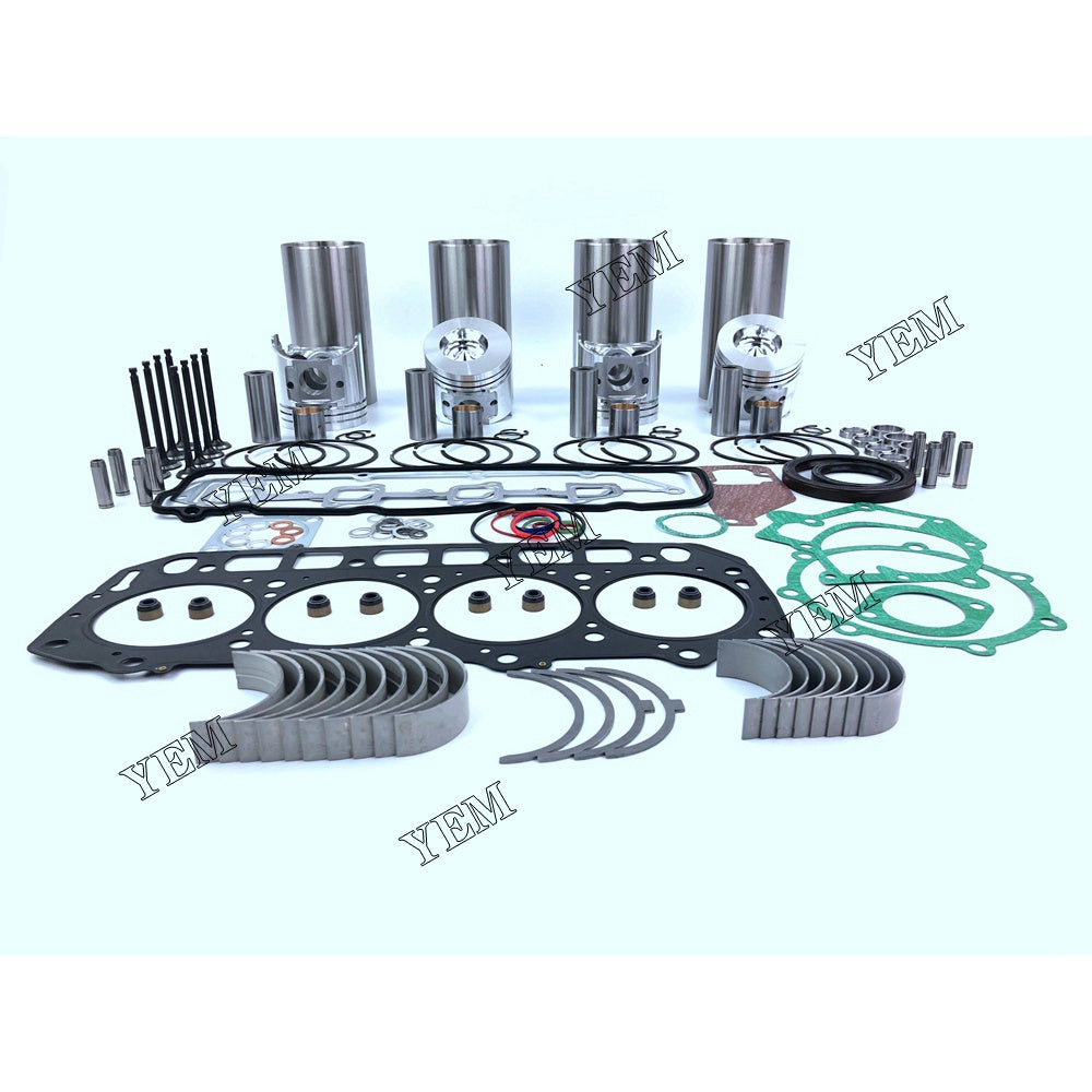 Overhaul Kit For Yanmar Engine parts 4TNE98