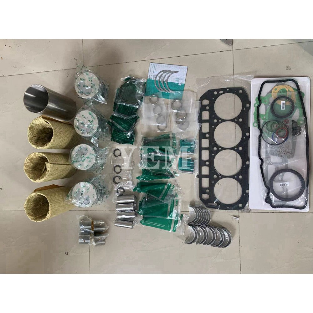 Overhaul Kit For Yanmar 4TNE98 Engine parts