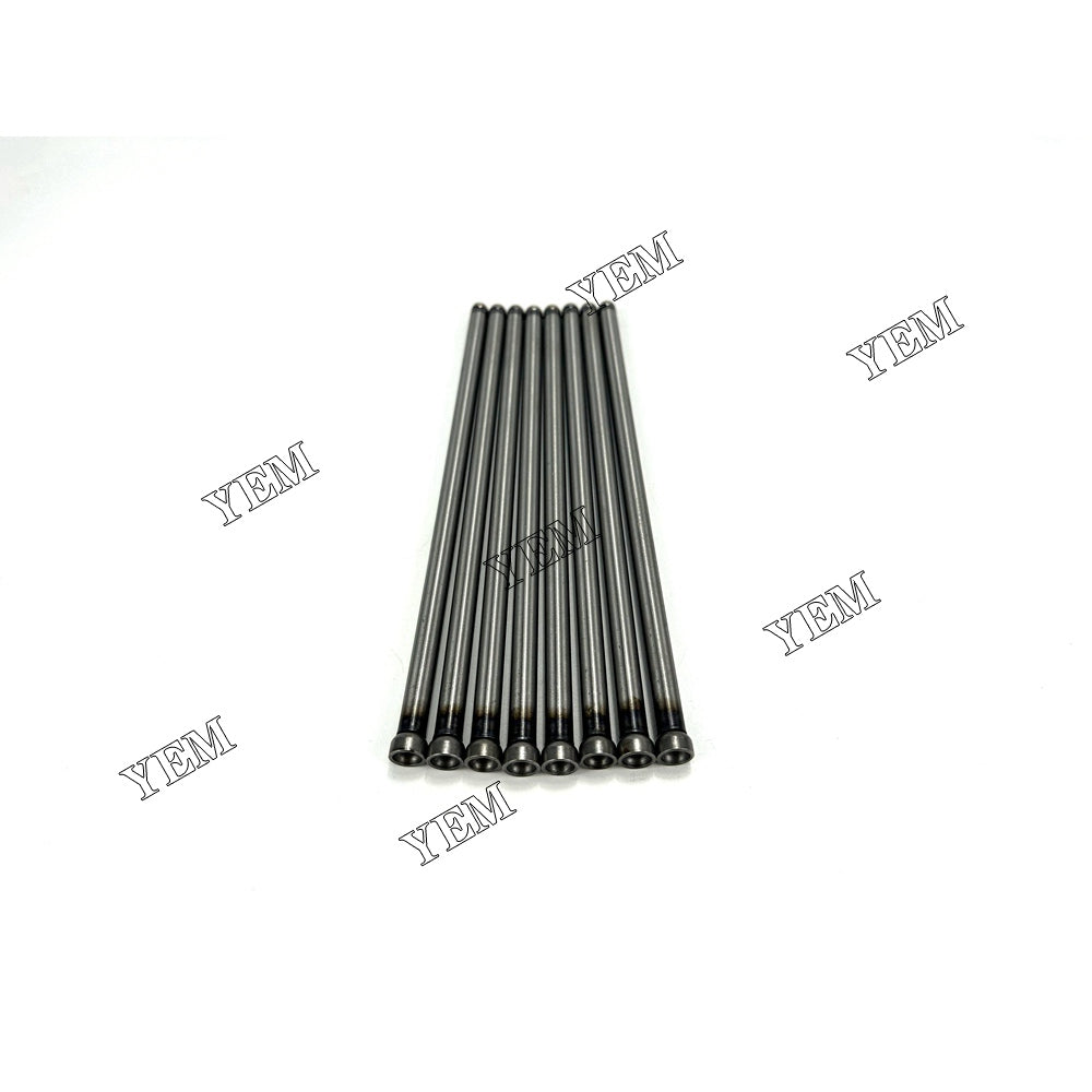 Valve Push Rod 4TNE98 For Yanmar Engine parts