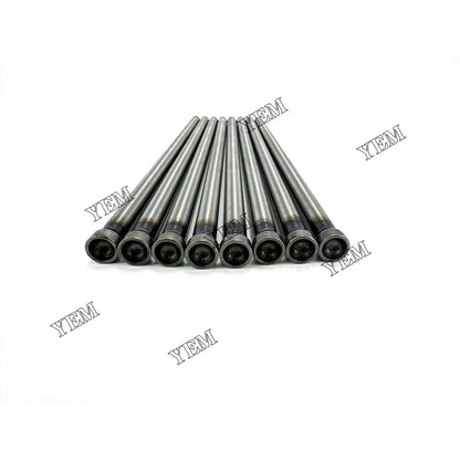 Valve Push Rod 4TNE98 For Yanmar Engine parts