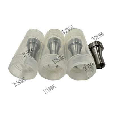 DL150P284 DL150P284 DLLA150P284 12990253050 129902-53050 Injection Nozzle For Yanmar 4TNE98 Engine parts