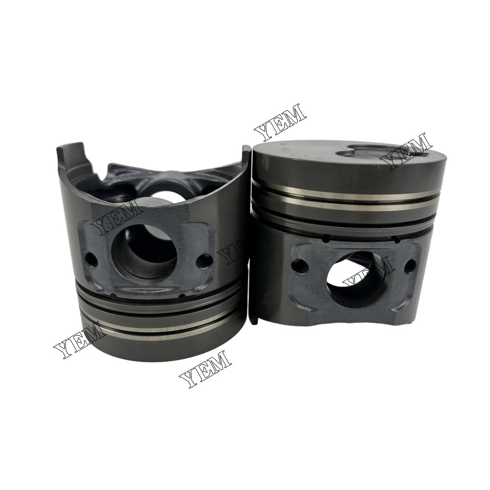 Piston For Yanmar 4TNE98 Engine parts