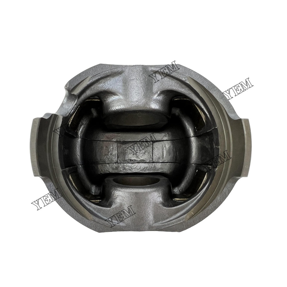 Piston For Yanmar 4TNE98 Engine parts