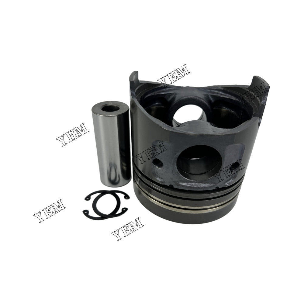 New Piston For Yanmar 4TNE98 Engine parts