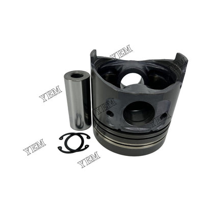 New Piston For Yanmar 4TNE98 Engine parts
