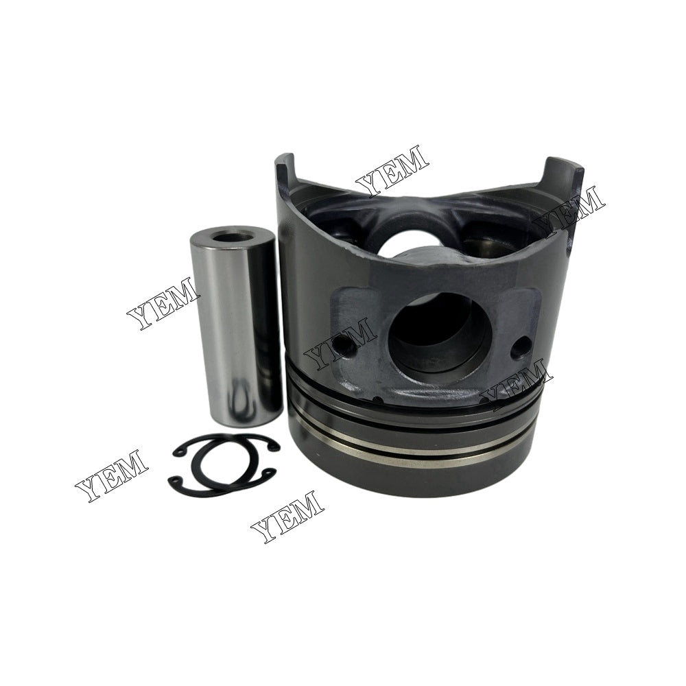 New Piston For Yanmar 4TNE98 Engine parts