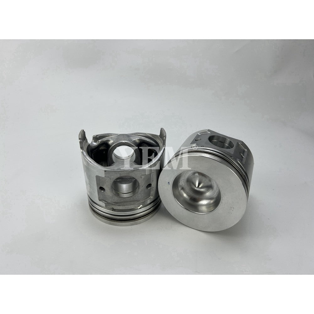 4TNE98 Piston For Yanmar Engine parts