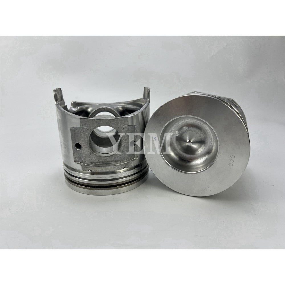 4TNE98 Piston For Yanmar Engine parts