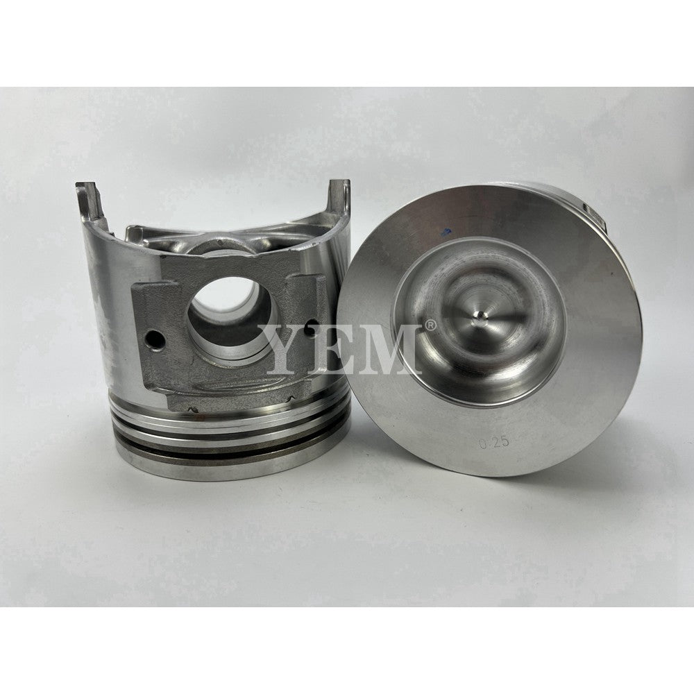 4TNE98 Piston For Yanmar Engine parts