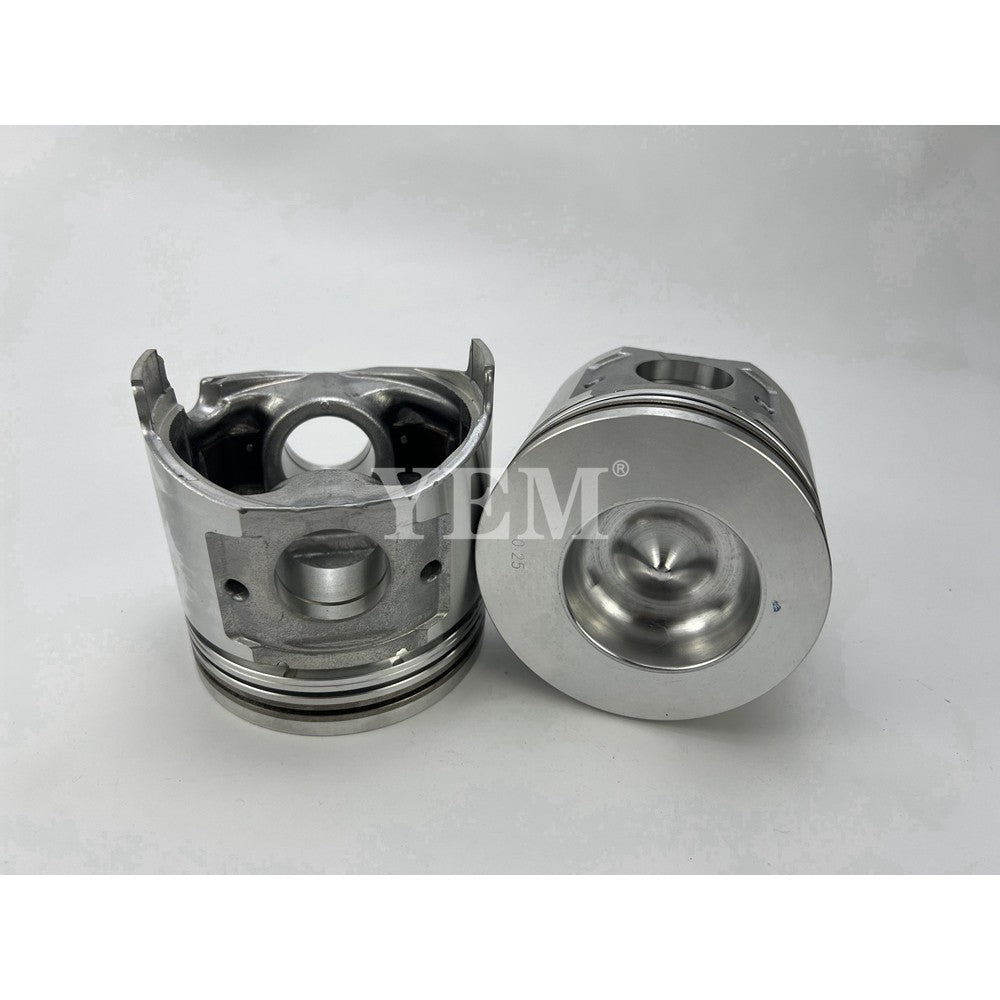 4TNE98 Piston For Yanmar Engine parts