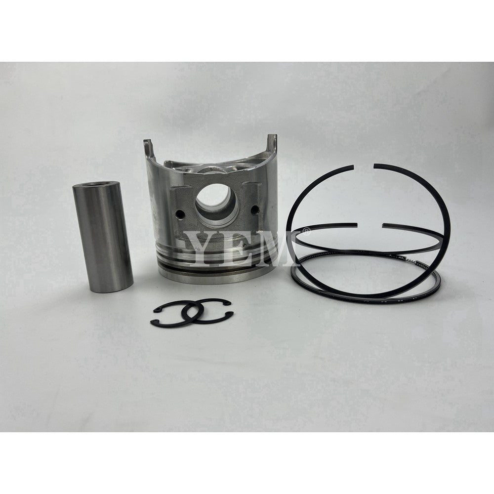 Piston Rings Set For Yanmar 4TNE98 Engine parts