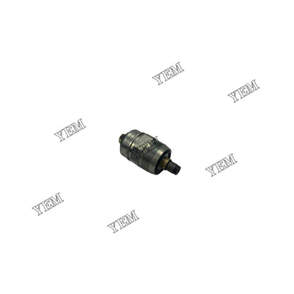 Fuel Stop Solenoid Valve For Yanmar 4TNE98 Engine parts