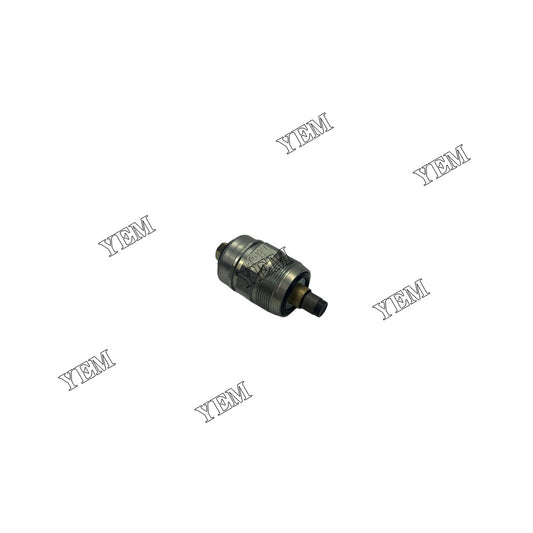 Fuel Stop Solenoid Valve For Yanmar 4TNE98 Engine parts
