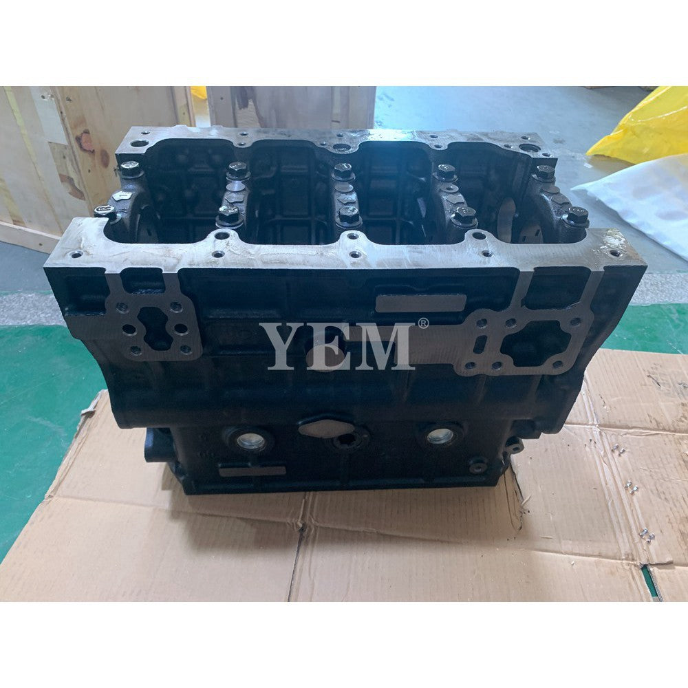 Cylinder Block For Yanmar 4TNE98 Engine parts