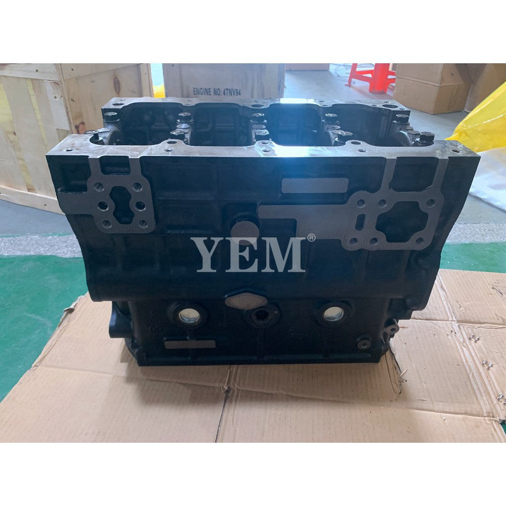 Cylinder Block For Yanmar 4TNE98 Engine parts