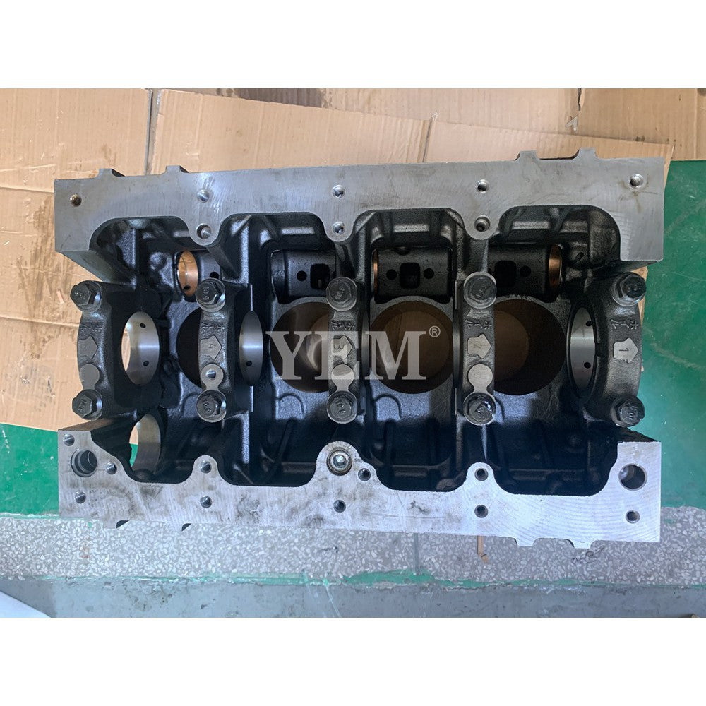 Cylinder Block For Yanmar 4TNE98 Engine parts