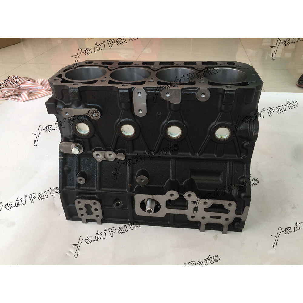 New Cylinder Block For Yanmar 4TNE98 Engine parts