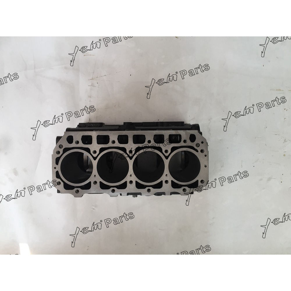 New Cylinder Block For Yanmar 4TNE98 Engine parts