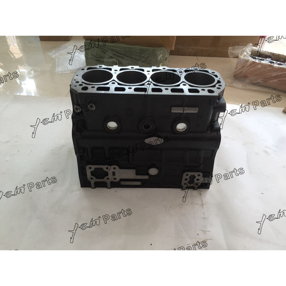 New Cylinder Block For Yanmar 4TNE98 Engine parts