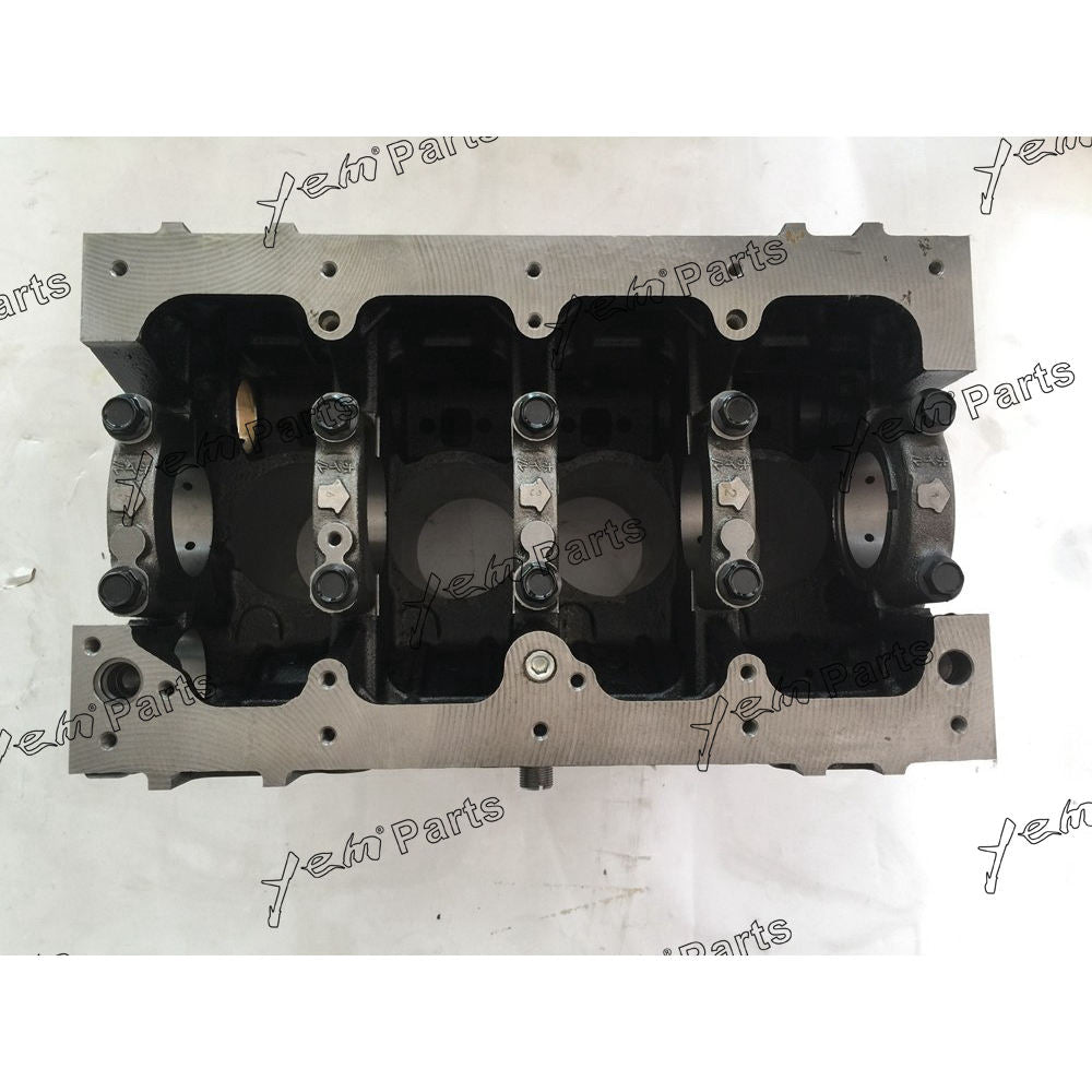 New Cylinder Block For Yanmar 4TNE98 Engine parts