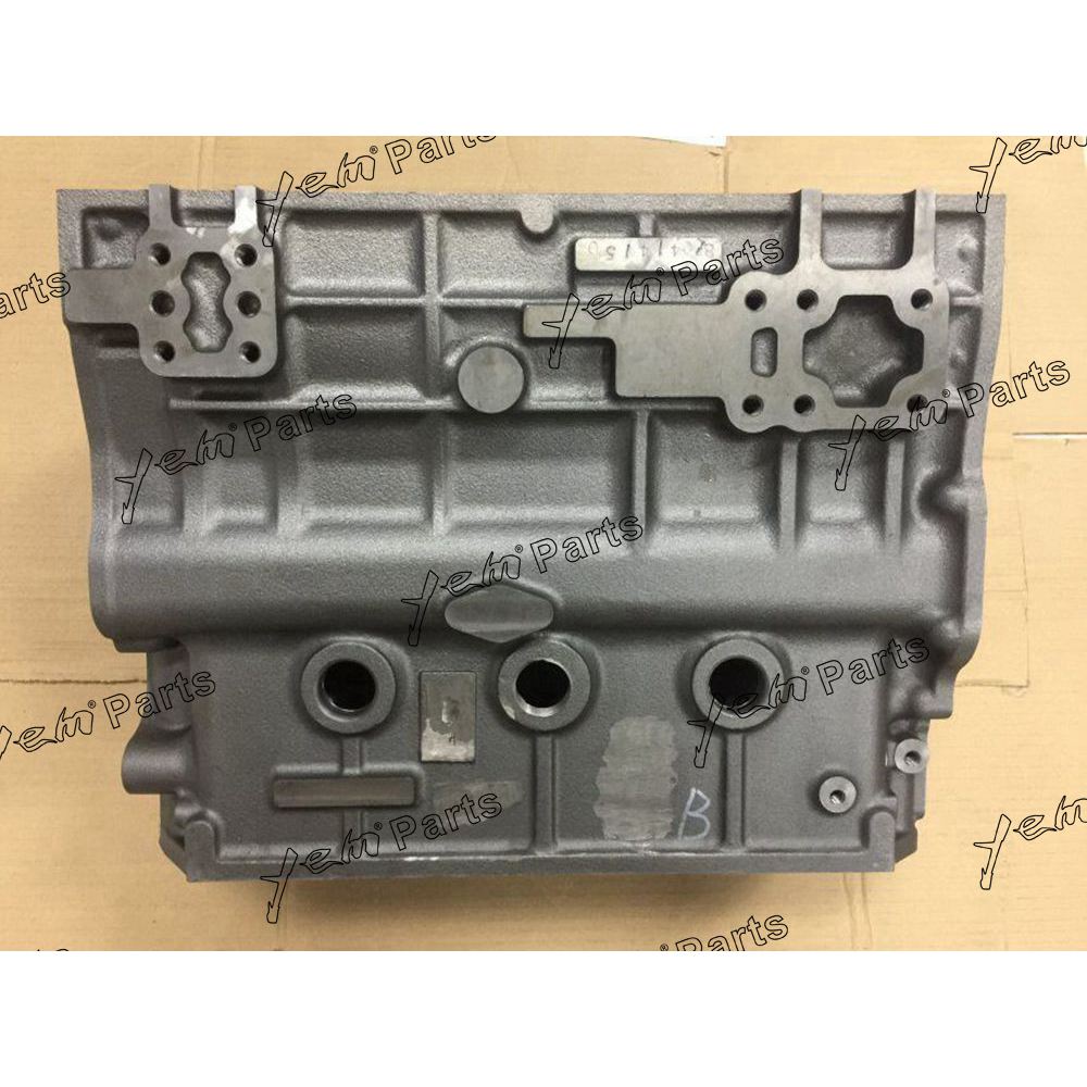 4TNE98 Cylinder Block For Yanmar Engine parts