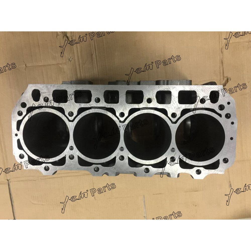 4TNE98 Cylinder Block For Yanmar Engine parts