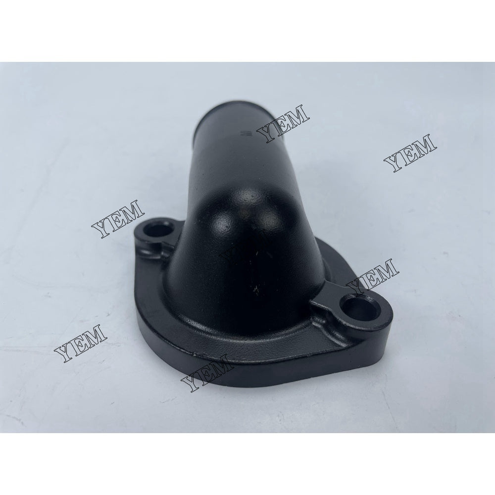 Thermostat Cover For Yanmar 4TNE98 Engine parts