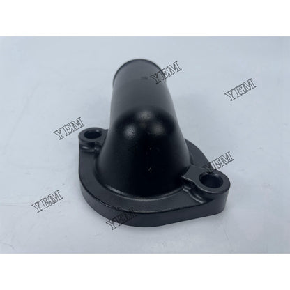 Thermostat Cover For Yanmar 4TNE98 Engine parts