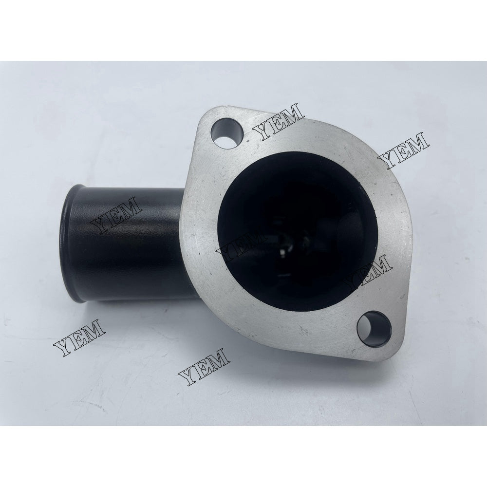 Thermostat Cover For Yanmar 4TNE98 Engine parts