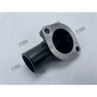 Thermostat Cover For Yanmar 4TNE98 Engine parts