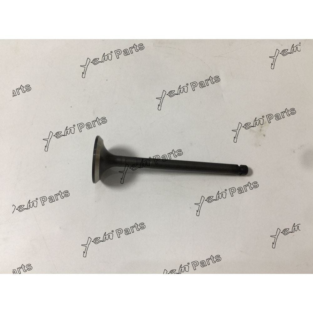 Intake & Exhaust Valve For Yanmar 4TNE98 Engine parts