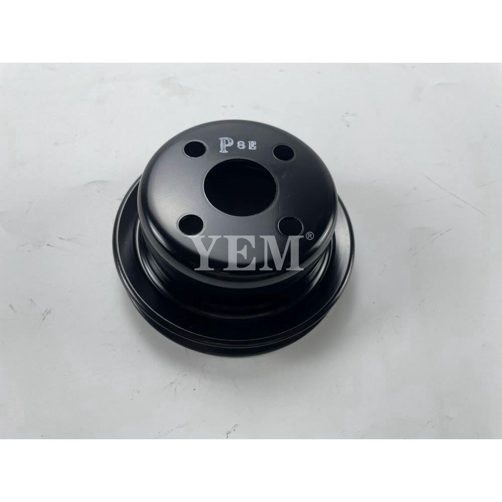 4TNE98 Fan Pulley 129900-42462 For Yanmar Engine parts