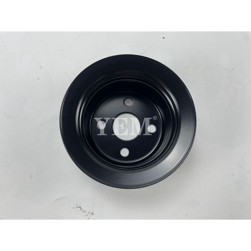 4TNE98 Fan Pulley 129900-42462 For Yanmar Engine parts