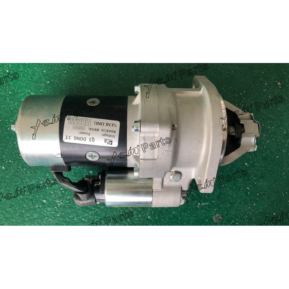 129953-77010 Motor 4TNE98 For Yanmar Engine parts